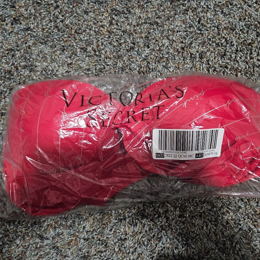 Bra Pink Victoria Secret